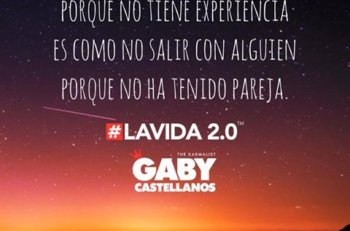 LaVida2.0 de Gaby castellanos