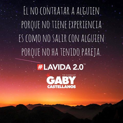 LaVida2.0 de Gaby castellanos